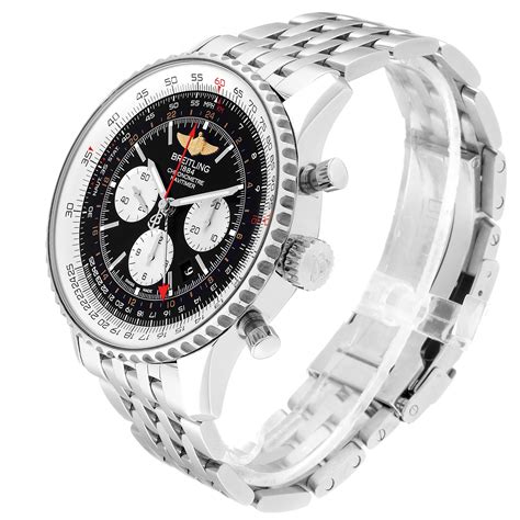 breitling navitimer 48 steel|Breitling Navitimer 8 review.